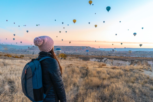 Quanto costa un volo in mongolfiera