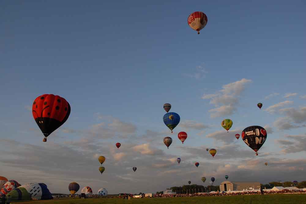 festival mongolfiere Mondovì 2023