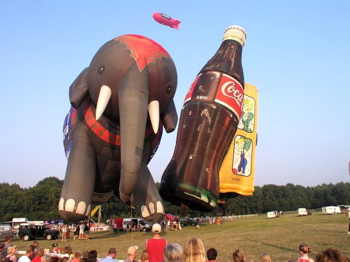 Ferrara Ballons Festival 2022